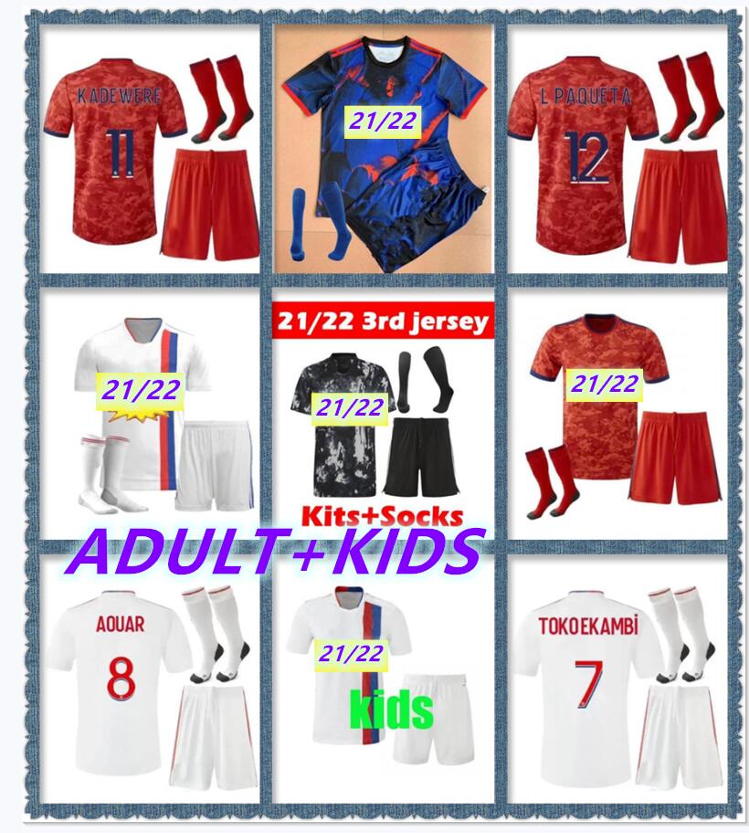 men+kids kit Maillot Lyon 21 22 Lyonnais Soccer Jersey 2021 2022 OL TRAORE MEMPHIS BRUNO G football shirts, 21/22 adult+kids
men+kids kit Maillot Lyon 21 22 Lyonnais Soccer Jersey 2021 2022 OL TRAORE MEMPHIS BRUNO G football shirts, 21/22 adult+kids