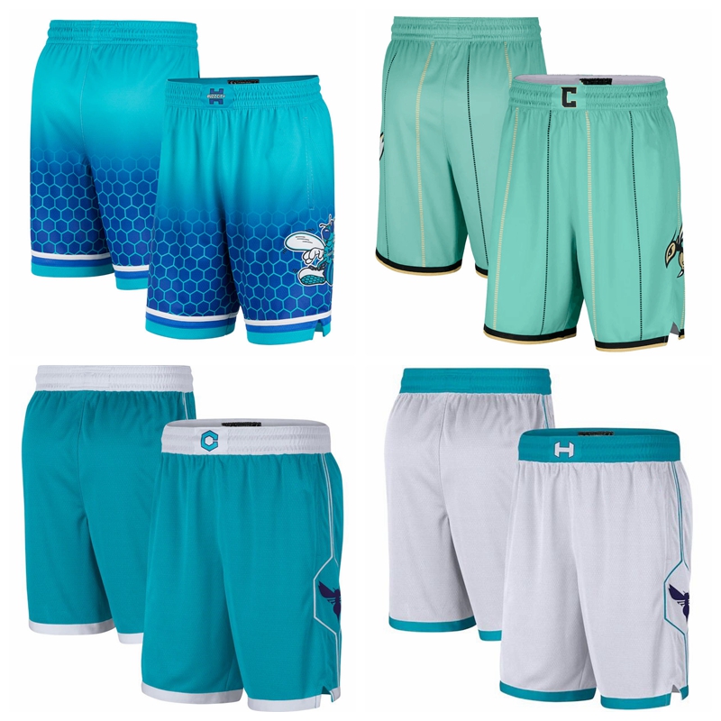 Charlotte''Hornets''Men 2021/22 City Swingman Pants Edition Basketball Shorts Performance Black
Charlotte''Hornets''Men 2021/22 City Swingman Pants Edition Basketball Shorts Performance Black