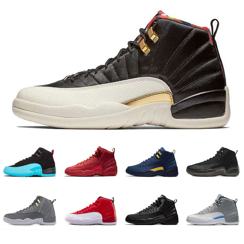 12s Men Women Basketball Shoes 12 Flu Game Wolf Grey Blue Stone Game Royal University Gold Breathable Mens Trainers Sports Sneakers 40-47, Reverse flu game
12s Men Women Basketball Shoes 12 Flu Game Wolf Grey Blue Stone Game Royal University Gold Breathable Mens Trainers Sports Sneakers 40-47, Reverse flu game