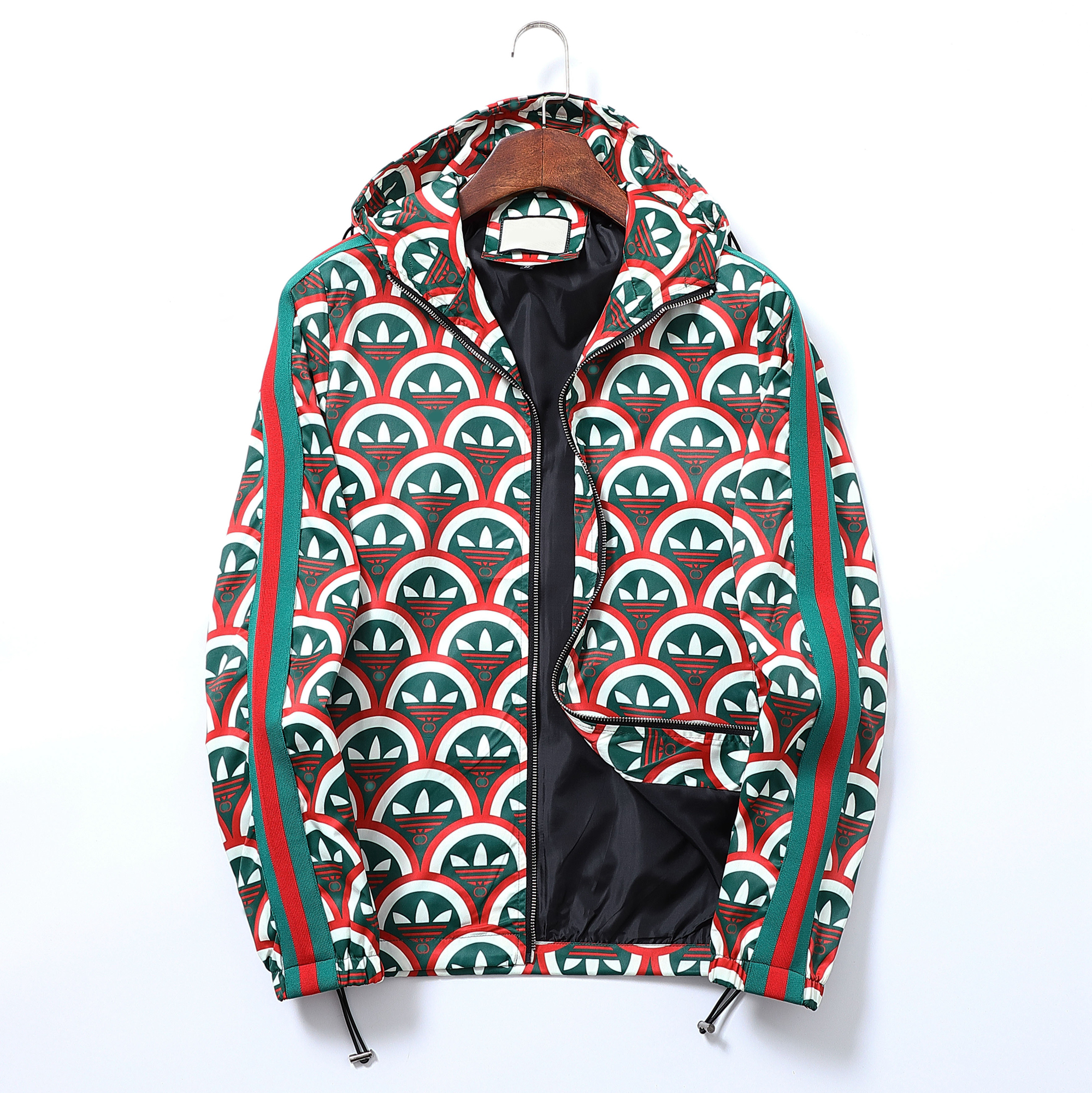 Autumn & Winter fashion men Women designer Long sleeve jacket zipper full-body lettered trim body windbreaker Outdoor windproof hoodie coat High quality -3XL DF01
Autumn & Winter fashion men Women designer Long sleeve jacket zipper full-body lettered trim body windbreaker Outdoor windproof hoodie coat High quality -3XL DF01
