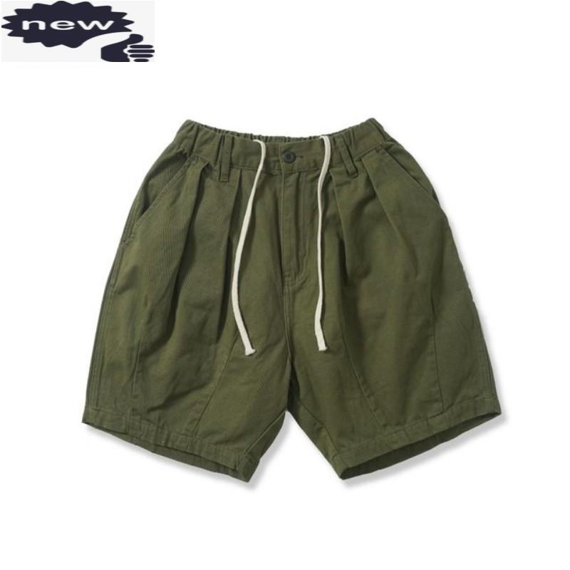 Men' Shorts Hip Hop Loose Mens Harajuku Drawstring Pockets Elastic Casual Bloomers Couple Vintage Streetwear Gym Jogger Men TrousersMen, Army green
Men' Shorts Hip Hop Loose Mens Harajuku Drawstring Pockets Elastic Casual Bloomers Couple Vintage Streetwear Gym Jogger Men TrousersMen, Army green