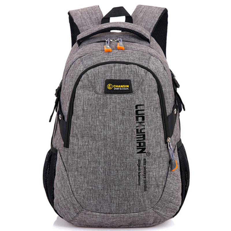 Men Women Backpack Boys Girsl School Bags Work Travel Shoulder Bag Mochila Teenager 220601