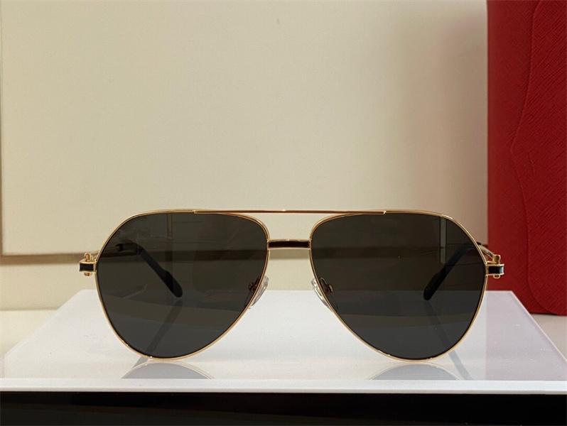 Summer men's luxury sunglasses classic style 0334 with case uv400 glasses frog mirror new UV protection outdoor driving mirror travel comfort
Summer men's luxury sunglasses classic style 0334 with case uv400 glasses frog mirror new UV protection outdoor driving mirror travel comfort