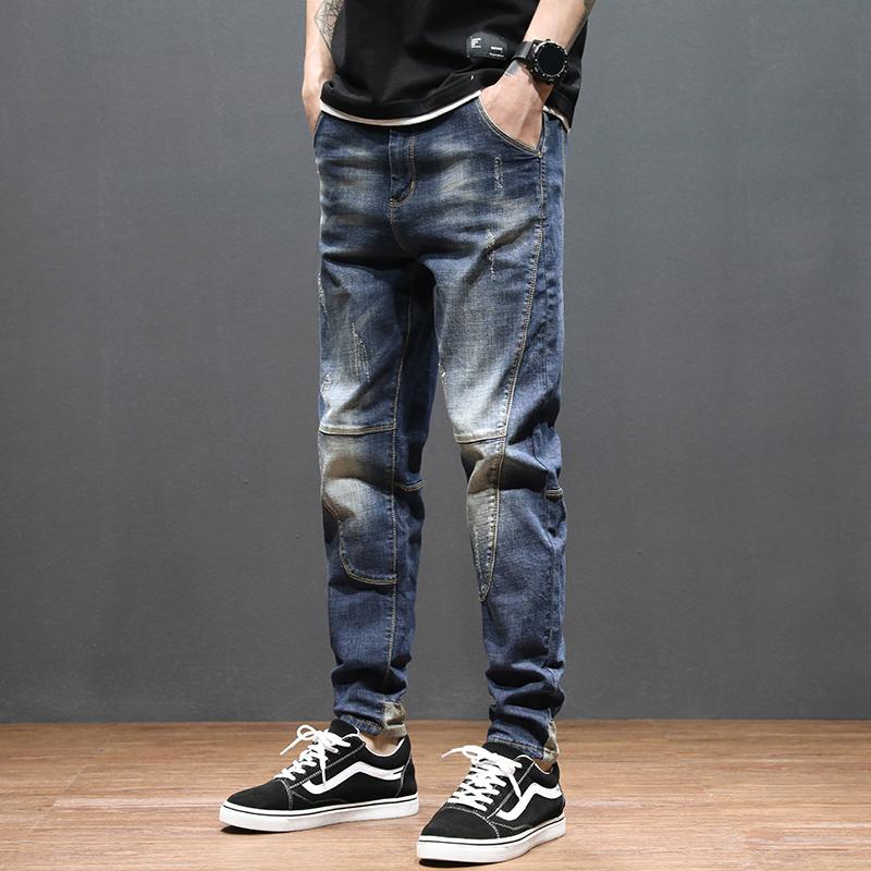Men's Jeans Men Fashion Vintage Casual Loose Straight Jean Pants Mens Streetwear Hip Hop Harem Denim Trousers Z35Men's, Xp2-022
Men's Jeans Men Fashion Vintage Casual Loose Straight Jean Pants Mens Streetwear Hip Hop Harem Denim Trousers Z35Men's, Xp2-022