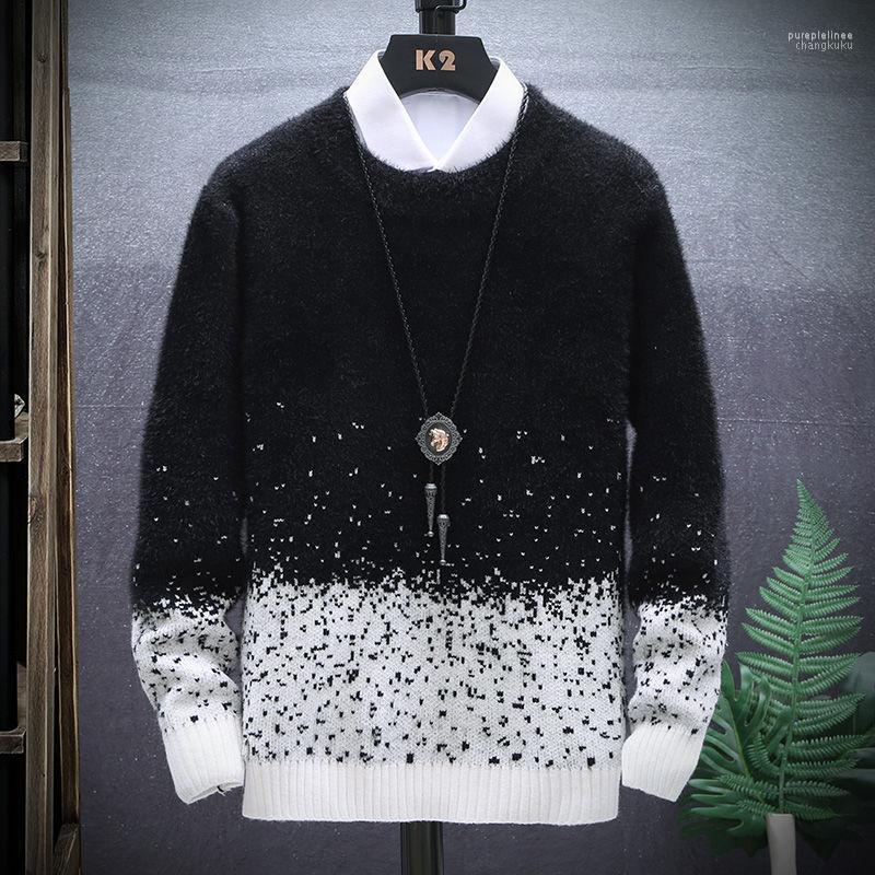Cashmere Sweater Men 2022 Autumn Warm Mens Christmas Sweaters O-Neck Male Pullovers Fashion Knitwear Pull Homme Men's, Blue
Cashmere Sweater Men 2022 Autumn Warm Mens Christmas Sweaters O-Neck Male Pullovers Fashion Knitwear Pull Homme Men's, Blue