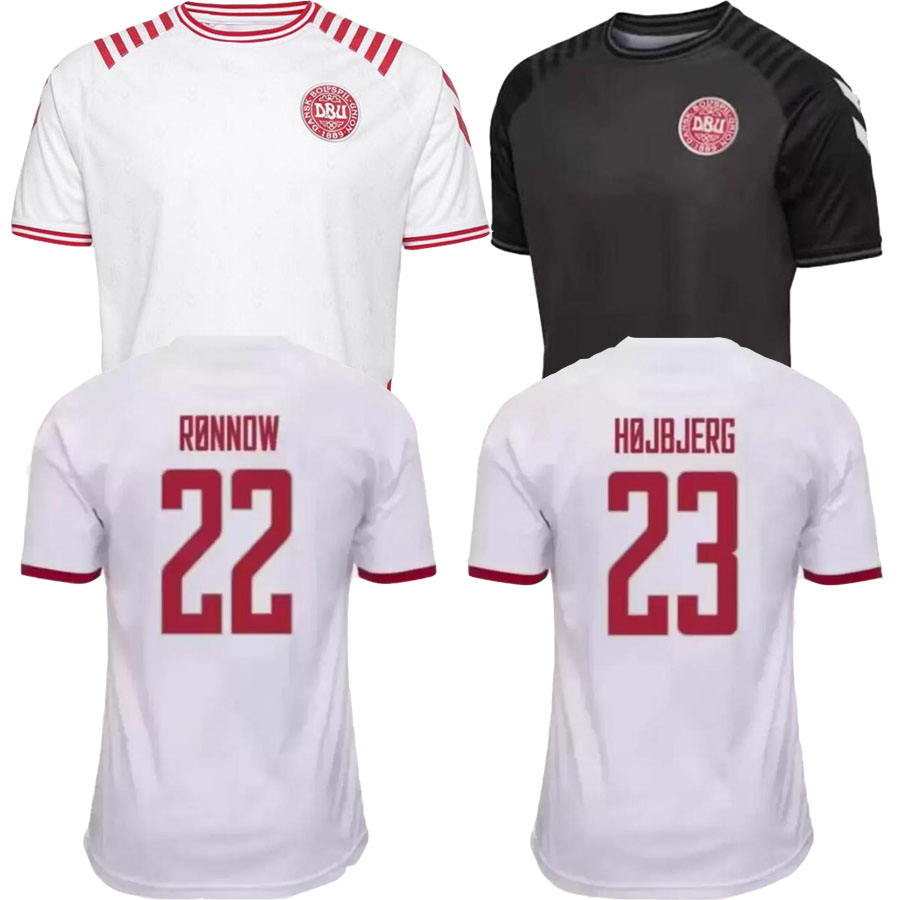2022 Limited Edition Soccer Jerseys Black 22 23 special Jersey HOJBJERG CHRISTENSEN SKOV OLSEN BRAITHWAITE ERIKSEN DOLBERG football shirts men uniforms
2022 Limited Edition Soccer Jerseys Black 22 23 special Jersey HOJBJERG CHRISTENSEN SKOV OLSEN BRAITHWAITE ERIKSEN DOLBERG football shirts men uniforms