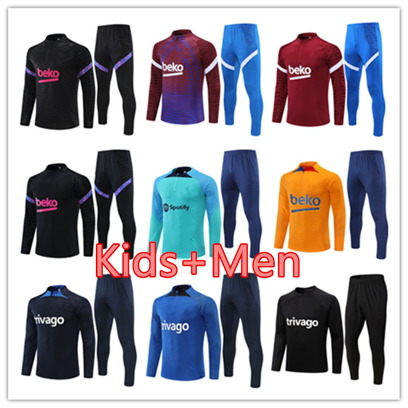 2022 2023 soccer tracksuit psgs jacket futbol 22 23 Men Lontraining suit set half zipper jackets sleeves Survetement sets Hommes Men football, 18
2022 2023 soccer tracksuit psgs jacket futbol 22 23 Men Lontraining suit set half zipper jackets sleeves Survetement sets Hommes Men football, 18
