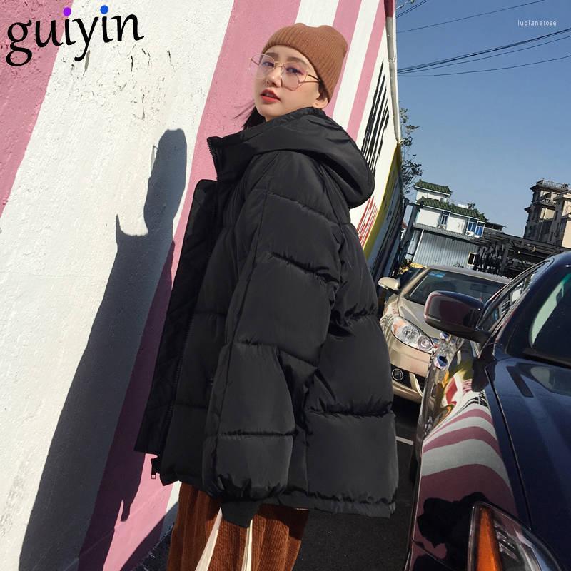 Women's Down & Parkas Korean Version Short Hooded Women Jacket Loose Horizontal Zipper Pocket Winter Clothes Casual Plus Size Woman Luci22, Pink
Women's Down & Parkas Korean Version Short Hooded Women Jacket Loose Horizontal Zipper Pocket Winter Clothes Casual Plus Size Woman Luci22, Pink
