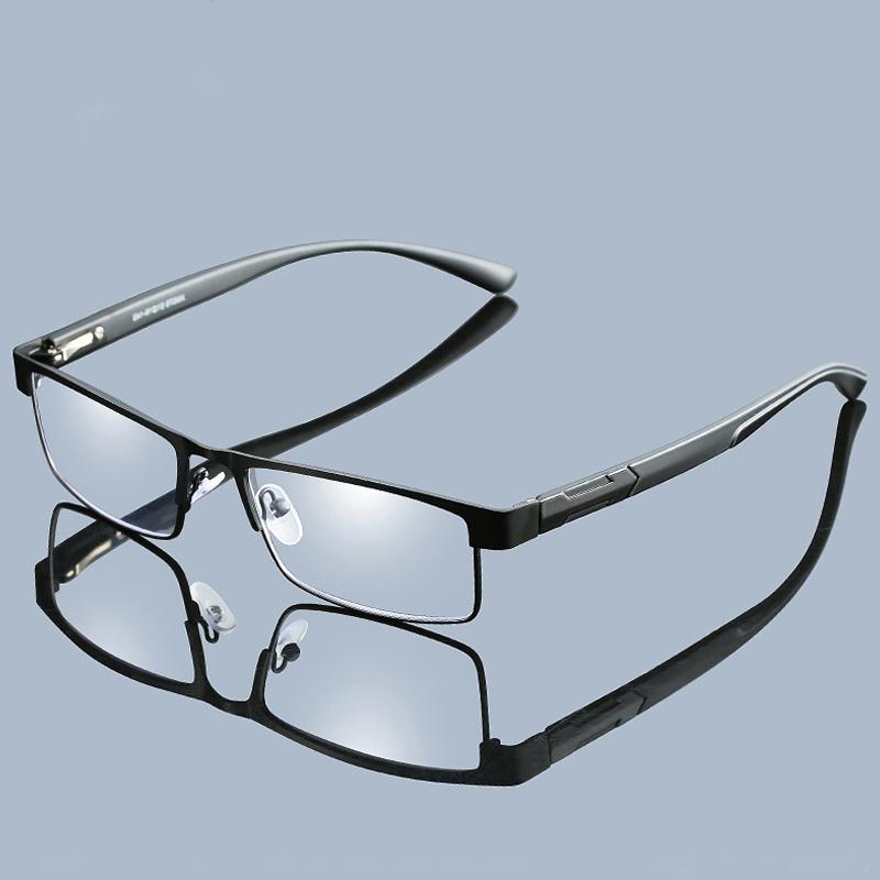 Sunglasses Fashion High Quality Reading Glasses Men Women Half Frame Business Office Eyeglasses Eyewear 1 1.5 2 2.5 3 3.5 4Sunglasses
Sunglasses Fashion High Quality Reading Glasses Men Women Half Frame Business Office Eyeglasses Eyewear 1 1.5 2 2.5 3 3.5 4Sunglasses