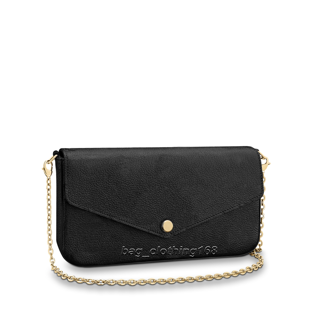 stylish Luxury bag designer chain Clutch women's Crossbody Pochette wallet shoulder bags with Detachable golden canvas handbags versatile Pouch card slots 3pcs/set, Customize
stylish Luxury bag designer chain Clutch women's Crossbody Pochette wallet shoulder bags with Detachable golden canvas handbags versatile Pouch card slots 3pcs/set, Customize