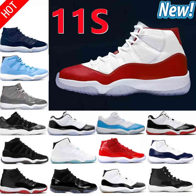 High XI 2022 jordon 11 11s Men Women Basketball Shoes Cherry Pure Violet Cool Grey Bred 25TH Anniversary 72-10 Concord Pantone Gamma Sports, No.16
High XI 2022 jordon 11 11s Men Women Basketball Shoes Cherry Pure Violet Cool Grey Bred 25TH Anniversary 72-10 Concord Pantone Gamma Sports, No.16