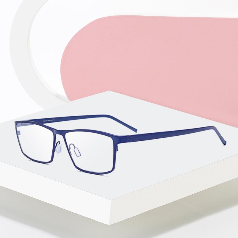 Fashion Sunglasses Frames Full Rim Beta Titanium Glasses Frame Optical Prescription Eyeglasses Eyewear Men Business Spectacle Vision Correct
Fashion Sunglasses Frames Full Rim Beta Titanium Glasses Frame Optical Prescription Eyeglasses Eyewear Men Business Spectacle Vision Correct