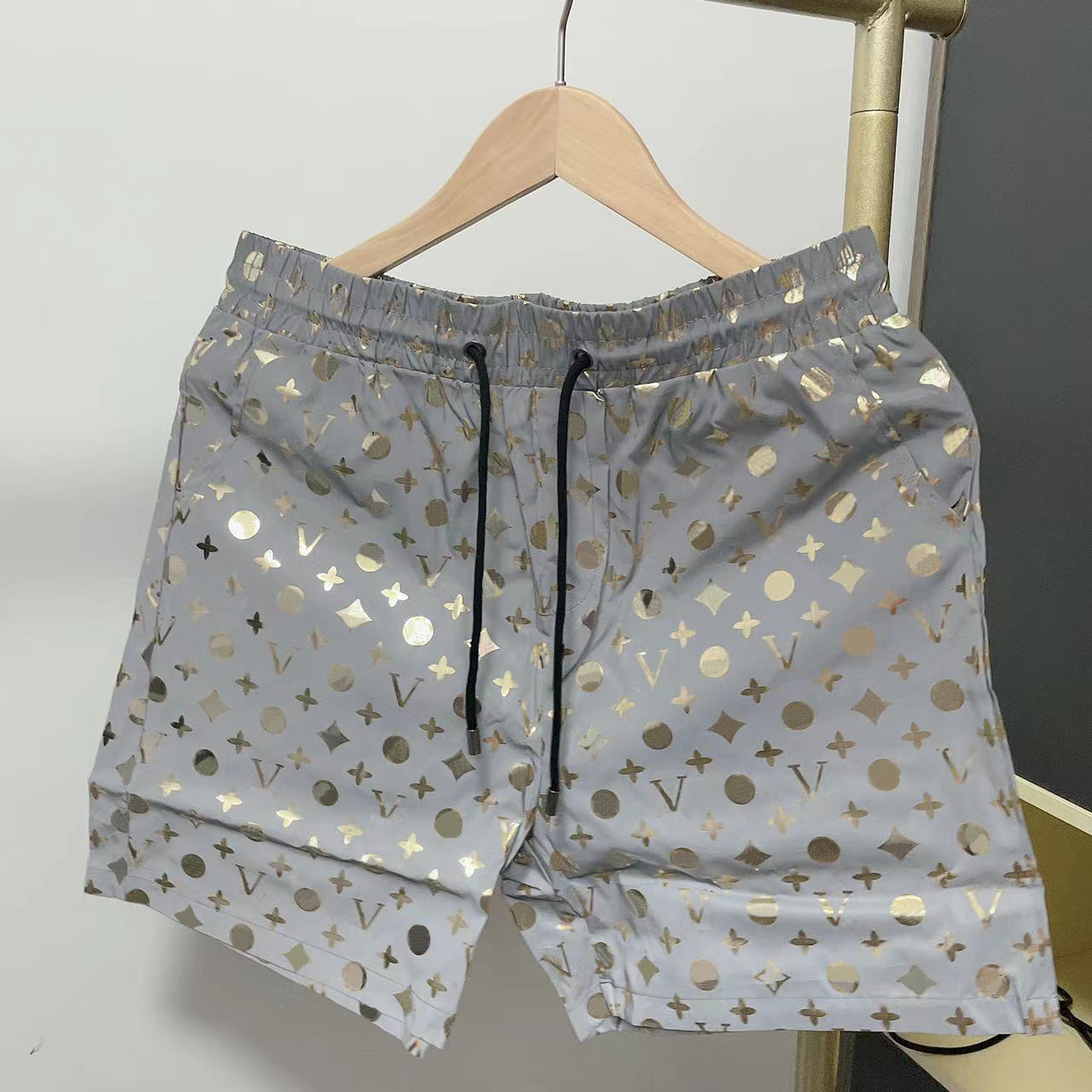 Mens Shorts Designer Summer Men swim short Casual Sports Gym Shorts Quick Drying Man Beach Pants Black and White Asian Size M-3XL, Extra amount
Mens Shorts Designer Summer Men swim short Casual Sports Gym Shorts Quick Drying Man Beach Pants Black and White Asian Size M-3XL, Extra amount