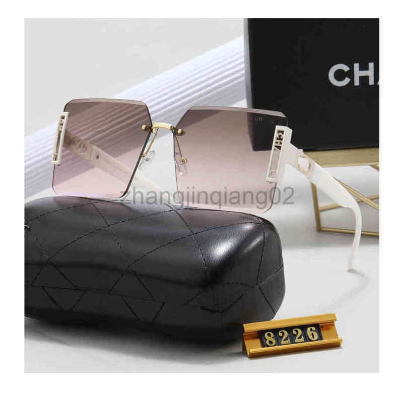 Designer Channel Sunglass Luxurious Fashion Brands Eyewear Woman Mens Vintage Baseball Sport Square Summer Glasses
Designer Channel Sunglass Luxurious Fashion Brands Eyewear Woman Mens Vintage Baseball Sport Square Summer Glasses