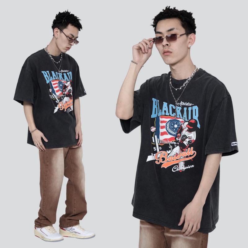 Men's T-Shirts Unisex Distressed Baseball Graphic T Shirts Oversize Hip Hop Harajuku Men Vintage Anime Clothes Streetwear Grunge Y2k Tops Te, Beige
Men's T-Shirts Unisex Distressed Baseball Graphic T Shirts Oversize Hip Hop Harajuku Men Vintage Anime Clothes Streetwear Grunge Y2k Tops Te, Beige