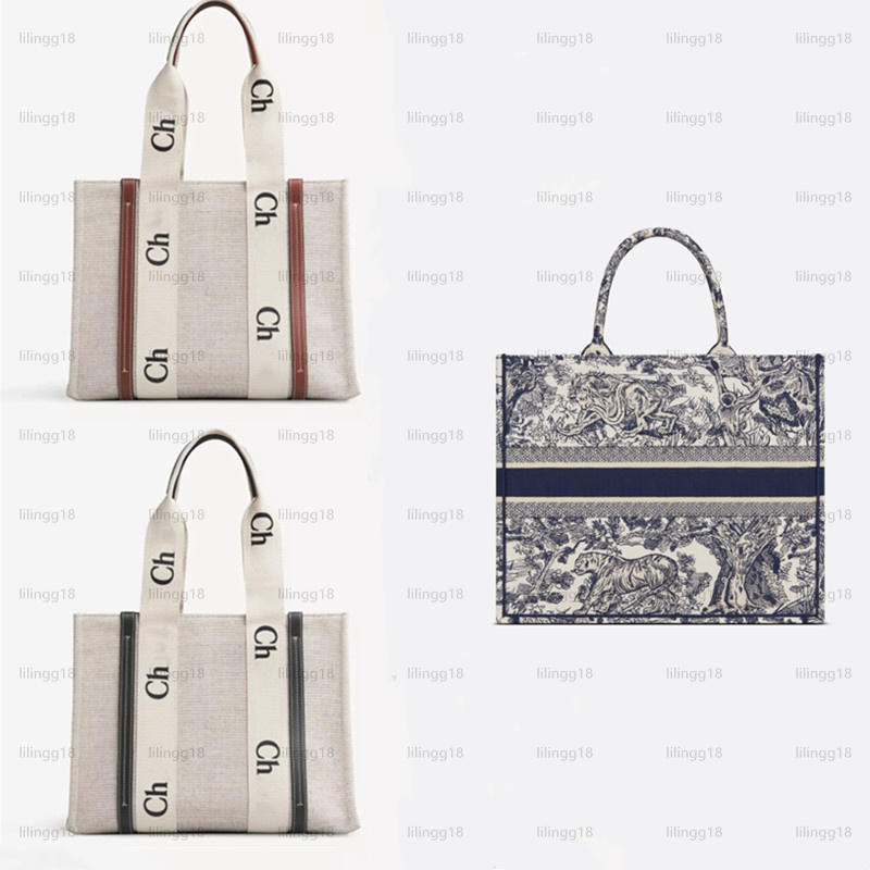 5A high quality women WOODY Tote shopping bags handbags High Nylon tramp fashion linen large beach bags luxury designer travel cross shoulder bag three sizes, A1
5A high quality women WOODY Tote shopping bags handbags High Nylon tramp fashion linen large beach bags luxury designer travel cross shoulder bag three sizes, A1