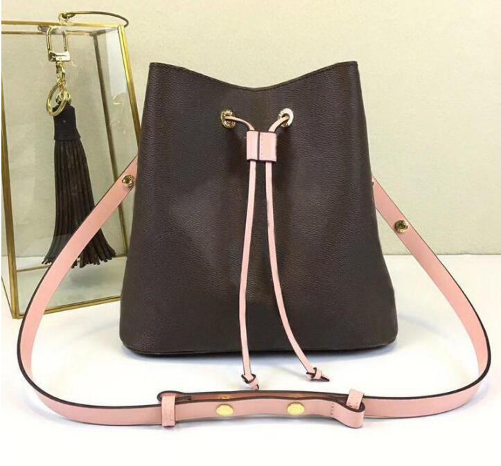 Hot-selling luxury designer NEONOE Bucket Floral Wallet Ladies Handbag Brand Letter Shoulder Bag Messenger Bag, Customize
Hot-selling luxury designer NEONOE Bucket Floral Wallet Ladies Handbag Brand Letter Shoulder Bag Messenger Bag, Customize