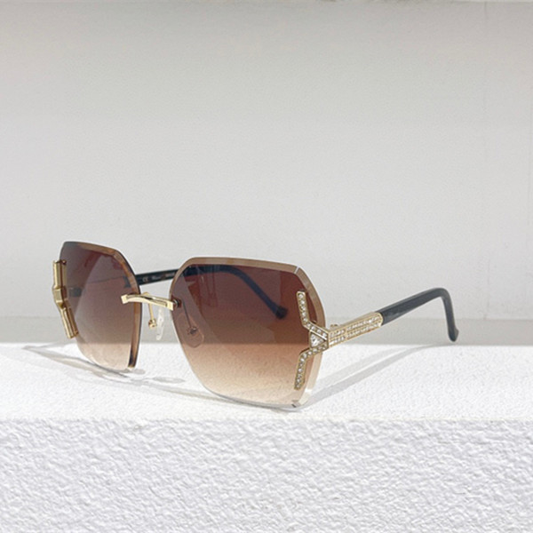 Sunglasses For Women and Men Summer 47 Style Anti-Ultraviolet Retro Plate Frameless Eyeglasses Random Box 47S
Sunglasses For Women and Men Summer 47 Style Anti-Ultraviolet Retro Plate Frameless Eyeglasses Random Box 47S