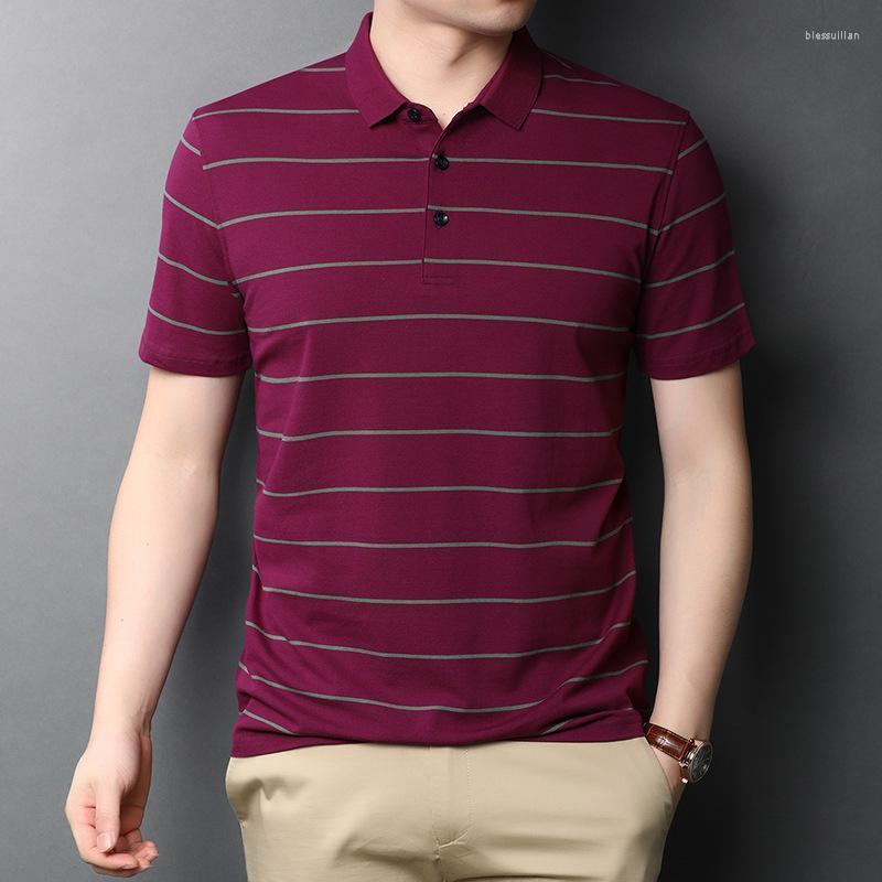 Men's Polos Mens Shirts Striped Desiger Tee Short Sleeve Clothes Casual Business Summer Tops De Marca Para HombreMen's Men'sMen's Bles22, Blue
Men's Polos Mens Shirts Striped Desiger Tee Short Sleeve Clothes Casual Business Summer Tops De Marca Para HombreMen's Men'sMen's Bles22, Blue