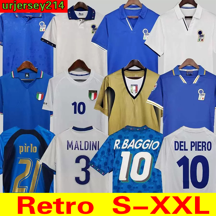 1982 ItalyS Retro soccer Jersey 1990 1996 1998 2000 HOME FOOTBALL 1994 Maldini Baggio Donadoni Schillaci Totti Del Piero 2006 Pirlo Inzaghi buffon 22, 1982 home jersey
1982 ItalyS Retro soccer Jersey 1990 1996 1998 2000 HOME FOOTBALL 1994 Maldini Baggio Donadoni Schillaci Totti Del Piero 2006 Pirlo Inzaghi buffon 22, 1982 home jersey