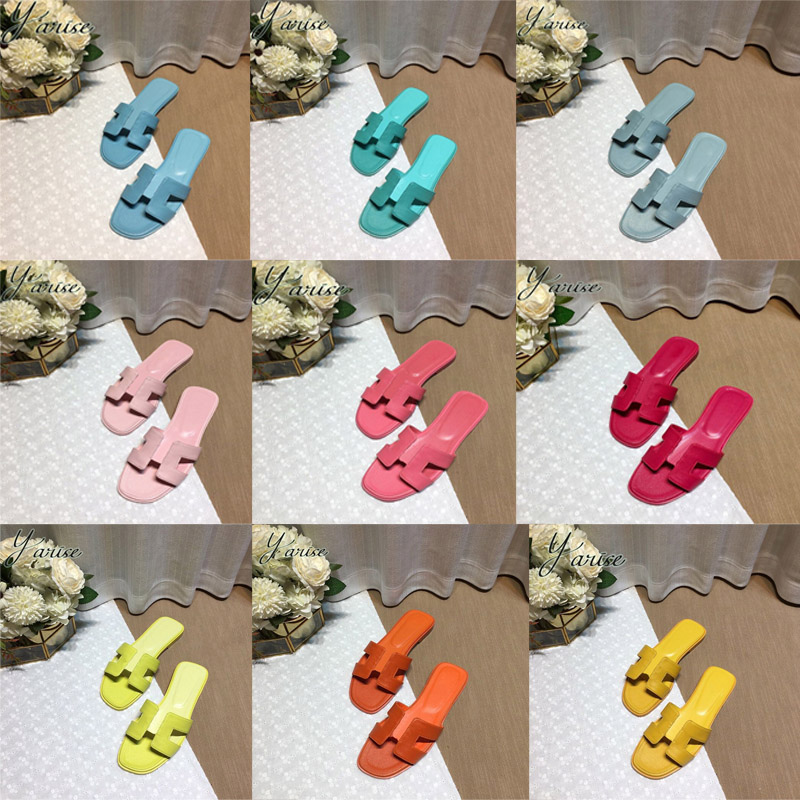 High Quality Classic Women Slippers Brand Fashion Leather Designer Flip Flops Slides Ladies Flat H Sandals Lazy Slipper Summer Moccasins Shoes Without Box 34-42, Extra shipping cost
High Quality Classic Women Slippers Brand Fashion Leather Designer Flip Flops Slides Ladies Flat H Sandals Lazy Slipper Summer Moccasins Shoes Without Box 34-42, Extra shipping cost