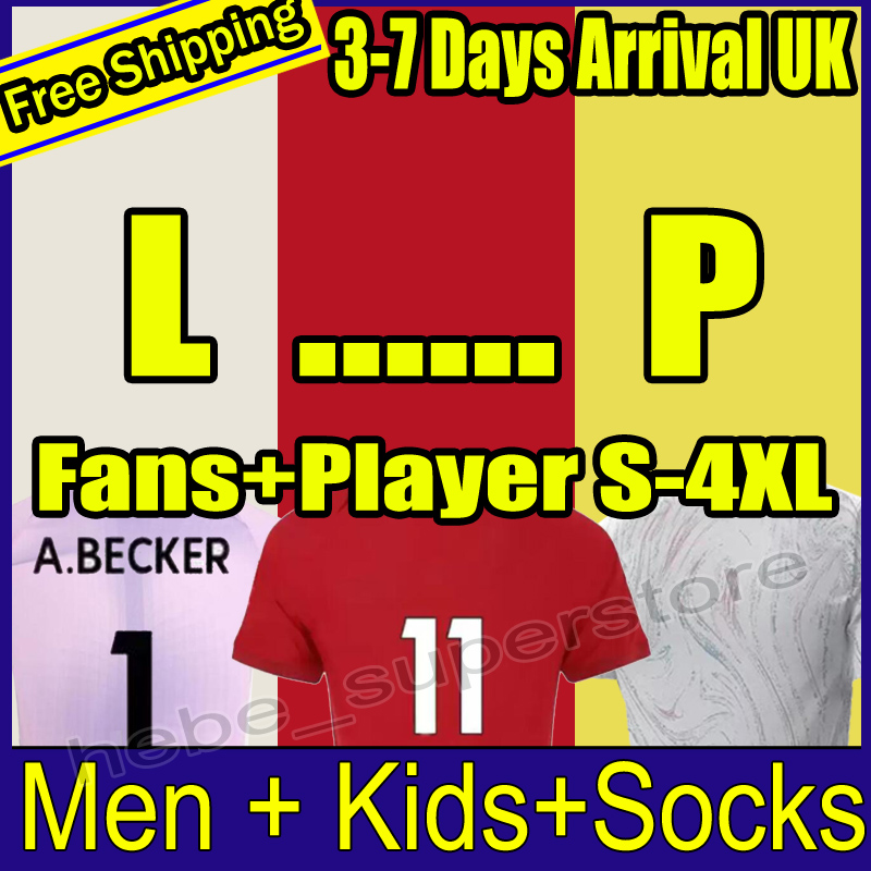 S-4XL 2021 2022 2023 soccer jersey new men's shirt top men T-shirts Adult Kids with socks, Ivory
S-4XL 2021 2022 2023 soccer jersey new men's shirt top men T-shirts Adult Kids with socks, Ivory