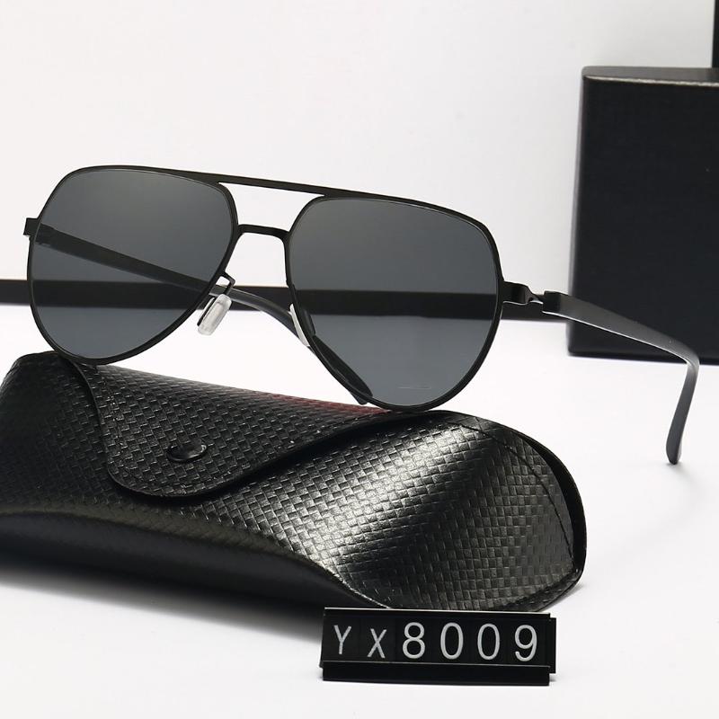 Sunglasses Luxury Fashion Men Vintage Aluminum Polarized Classic Brand Coated Lens Men/Women Driving GlassesSunglasses
Sunglasses Luxury Fashion Men Vintage Aluminum Polarized Classic Brand Coated Lens Men/Women Driving GlassesSunglasses
