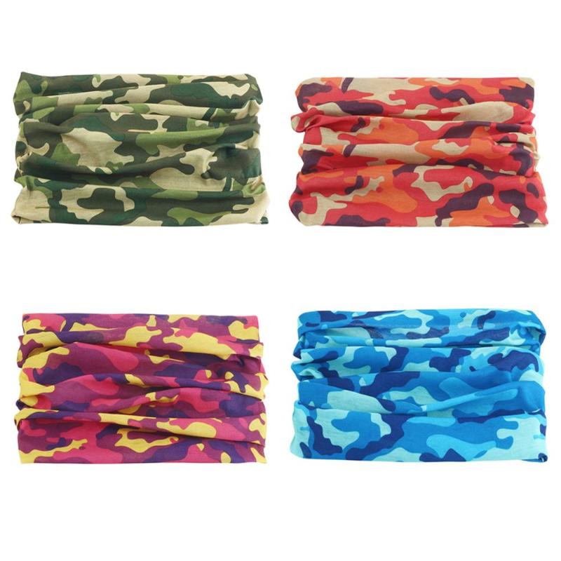 Bandanas 4pcs/set Mix Color Mens Bandana Scarf Camo Headwear Sports Anti UV Tactical Cycling Camouflage Head Scarves Headband Balaclava
Bandanas 4pcs/set Mix Color Mens Bandana Scarf Camo Headwear Sports Anti UV Tactical Cycling Camouflage Head Scarves Headband Balaclava