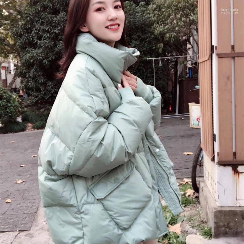 Women' Down & Parkas Winter Coat Autumn Women Puffer Jacket Coats Jackets For 2022 Female Short Clothes Chaquetas Para Mujer HLY248 Kare22, Green
Women' Down & Parkas Winter Coat Autumn Women Puffer Jacket Coats Jackets For 2022 Female Short Clothes Chaquetas Para Mujer HLY248 Kare22, Green