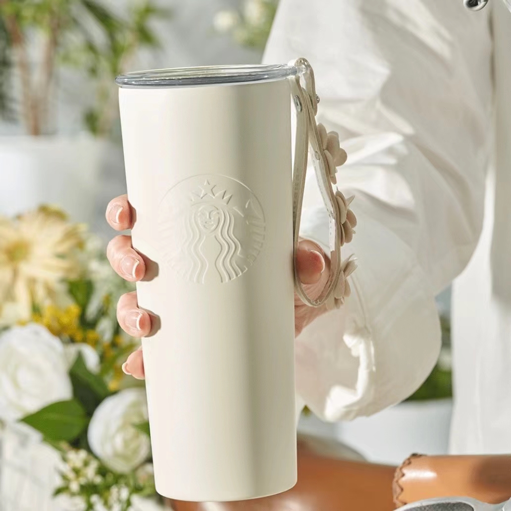 Hot Starbucks double straw mug thermos cup stainless steel car business travel coffee cup as a gift for lovers 710ml 0502, As pic
Hot Starbucks double straw mug thermos cup stainless steel car business travel coffee cup as a gift for lovers 710ml 0502, As pic