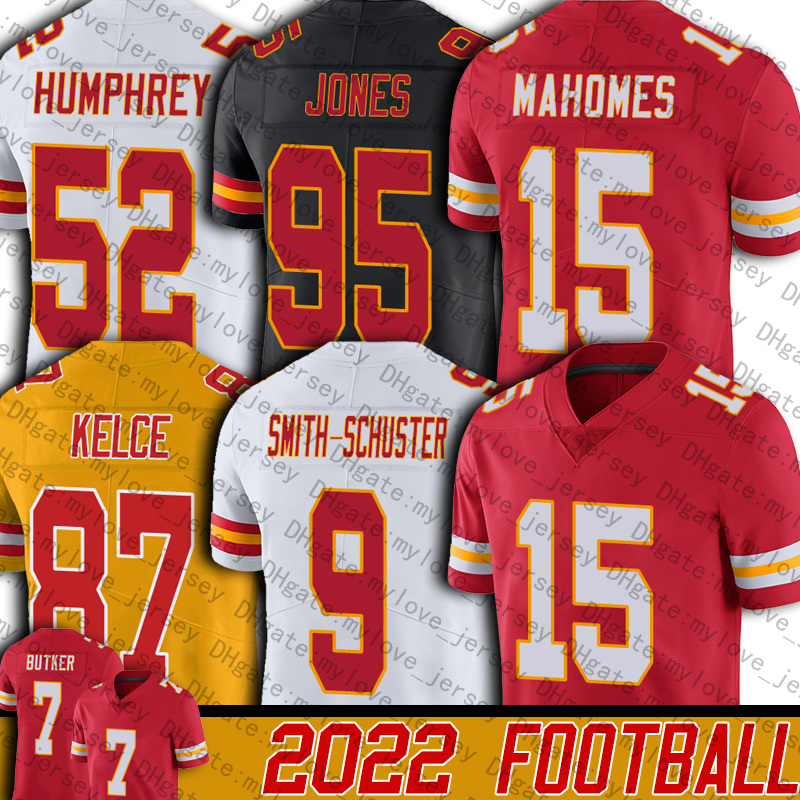15 Patrick Mahomes Football Jersey JuJu Smith Schuster Travis Kelce Jerseys Kansa Creed Humphrey City Chris Jones Chiefes Frank Clark Nick Bolton Trent McDuffie, Woman custom jersey (qz)
15 Patrick Mahomes Football Jersey JuJu Smith Schuster Travis Kelce Jerseys Kansa Creed Humphrey City Chris Jones Chiefes Frank Clark Nick Bolton Trent McDuffie, Woman custom jersey (qz)