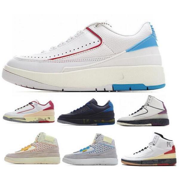 Jumpman 2 2s Union Men Basketball Shoes High Low Rattan Grey Fog UNC To Chicago Airness Black White Varsity Red Royal 2022 Skateboard Trainers Sneakers, Khaki
Jumpman 2 2s Union Men Basketball Shoes High Low Rattan Grey Fog UNC To Chicago Airness Black White Varsity Red Royal 2022 Skateboard Trainers Sneakers, Khaki