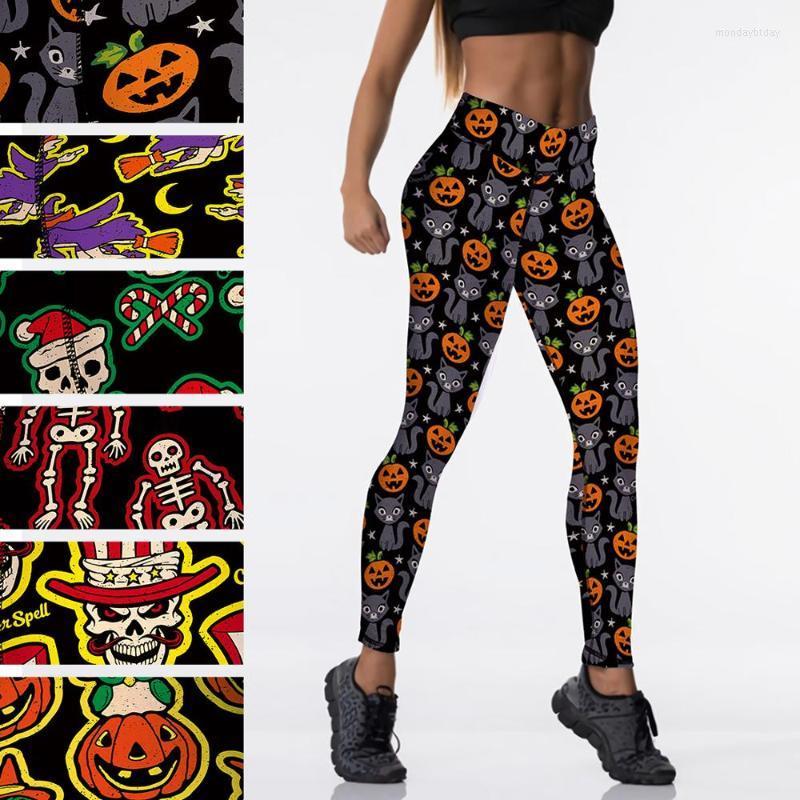 Women' Leggings Qickitout 12% Spandex Halloween Miko Pumpkin Skull High Waist Digital Printed Legging Women Fitness
Women' Leggings Qickitout 12% Spandex Halloween Miko Pumpkin Skull High Waist Digital Printed Legging Women Fitness