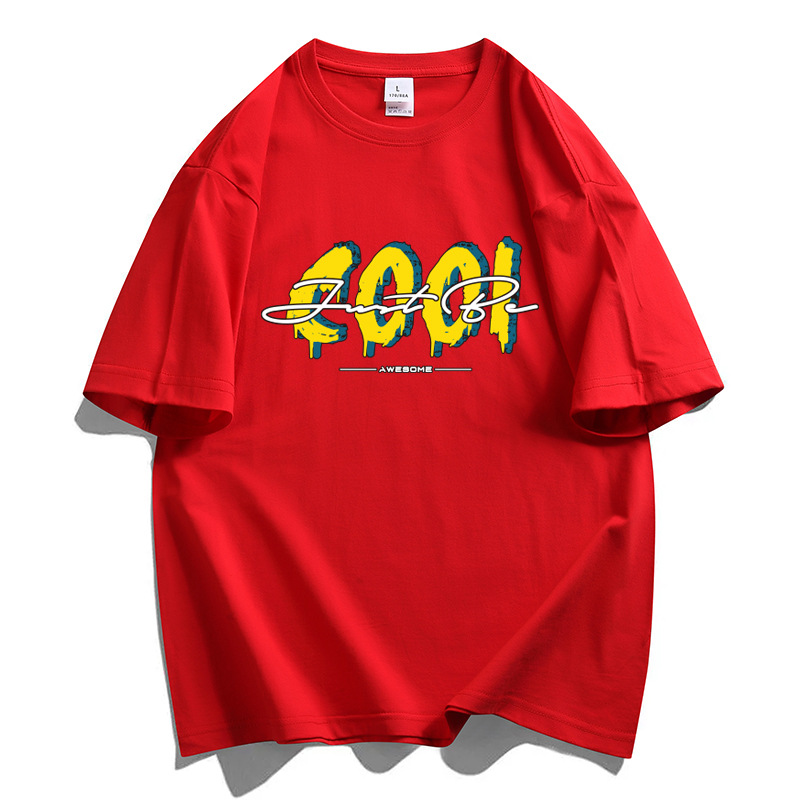 2022 Novelty Printed T Shirt Round Neck Spring Tops Designer T-shirt Men Summer Short Sleeve T-shirts Letters Fashion Tees Clothing Plus size M-6XL, 60b6742
2022 Novelty Printed T Shirt Round Neck Spring Tops Designer T-shirt Men Summer Short Sleeve T-shirts Letters Fashion Tees Clothing Plus size M-6XL, 60b6742