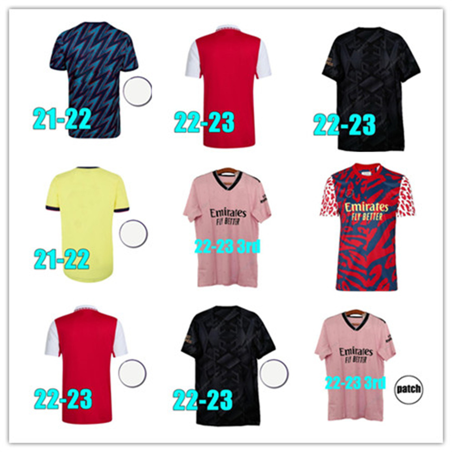22 23 SMITH ROWE PEPE SAKA soccer jerseys Fans Player version ODEGAARD THOMAS MARTINELLI WILLIAN TIERNEY 2022 2023 training football shirt Men Kids kit sets
22 23 SMITH ROWE PEPE SAKA soccer jerseys Fans Player version ODEGAARD THOMAS MARTINELLI WILLIAN TIERNEY 2022 2023 training football shirt Men Kids kit sets
