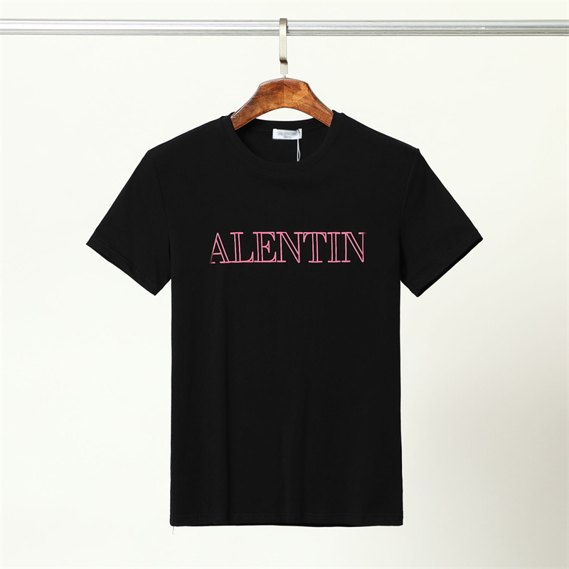 2022 Designer Mens T Shirts Soft Cotton Short Sleeves T-shirts Embroidery Anti Wrinkle Fashion Casual Men's Clothing Apparel Tees #75, 02
2022 Designer Mens T Shirts Soft Cotton Short Sleeves T-shirts Embroidery Anti Wrinkle Fashion Casual Men's Clothing Apparel Tees #75, 02