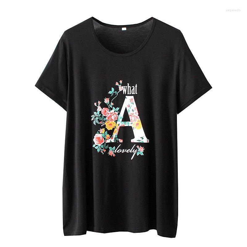 Women's Plus Size T-Shirt Women ModaL Summer 2022 Casual Printed Round Neck Tees Slim Short Sleeve TopsWomen's Jasp22, Peony
Women's Plus Size T-Shirt Women ModaL Summer 2022 Casual Printed Round Neck Tees Slim Short Sleeve TopsWomen's Jasp22, Peony