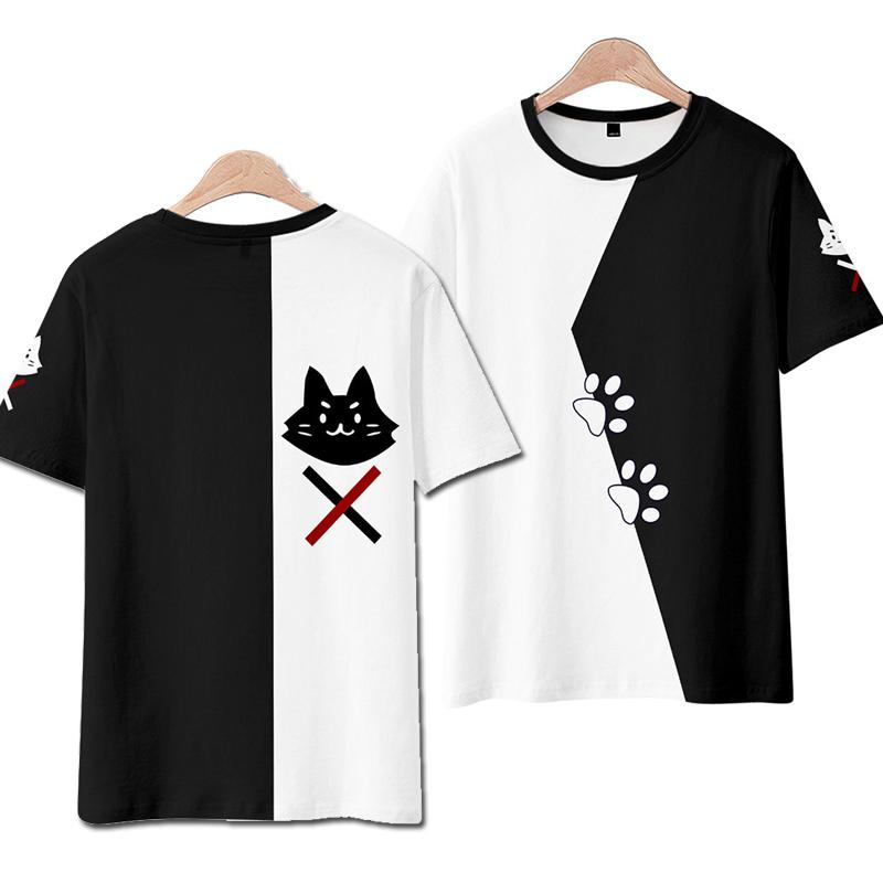 Men's T-Shirts VTuber Ookami Mio 3D Printing Men/Women Spring Summer Fashion Harajuku T Shirt Short Sleeves Pollover Plus Size, White;black
Men's T-Shirts VTuber Ookami Mio 3D Printing Men/Women Spring Summer Fashion Harajuku T Shirt Short Sleeves Pollover Plus Size, White;black