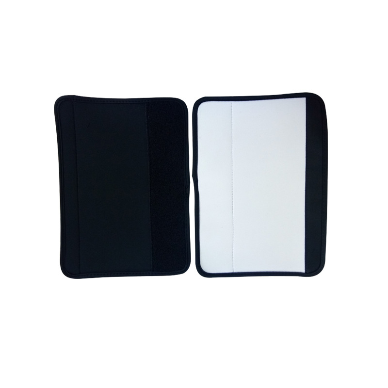 Party Favor 50pcs-200pcs Sublimation Neoprene Car Seat Belt Cover SeatBelt Sleeves Safety Pad Strap Shoulder DH8880