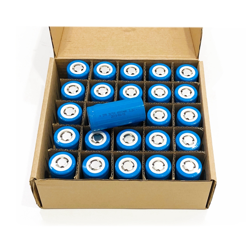 Brand new Grade A Batteries cell 32650 LFP 3.2V Lifepo4 6000mah 5000mah lithium ion Battery 32700 lifepo4 cells