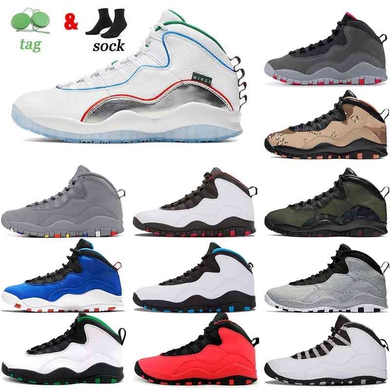 Jumpman 10 10s Mens Trainers Basketball Shoes Seattle Cement Wings Smoke Grey Desert Camo Im Back Sports Sneakers Chicago Big Size 13, #b10 cement
Jumpman 10 10s Mens Trainers Basketball Shoes Seattle Cement Wings Smoke Grey Desert Camo Im Back Sports Sneakers Chicago Big Size 13, #b10 cement