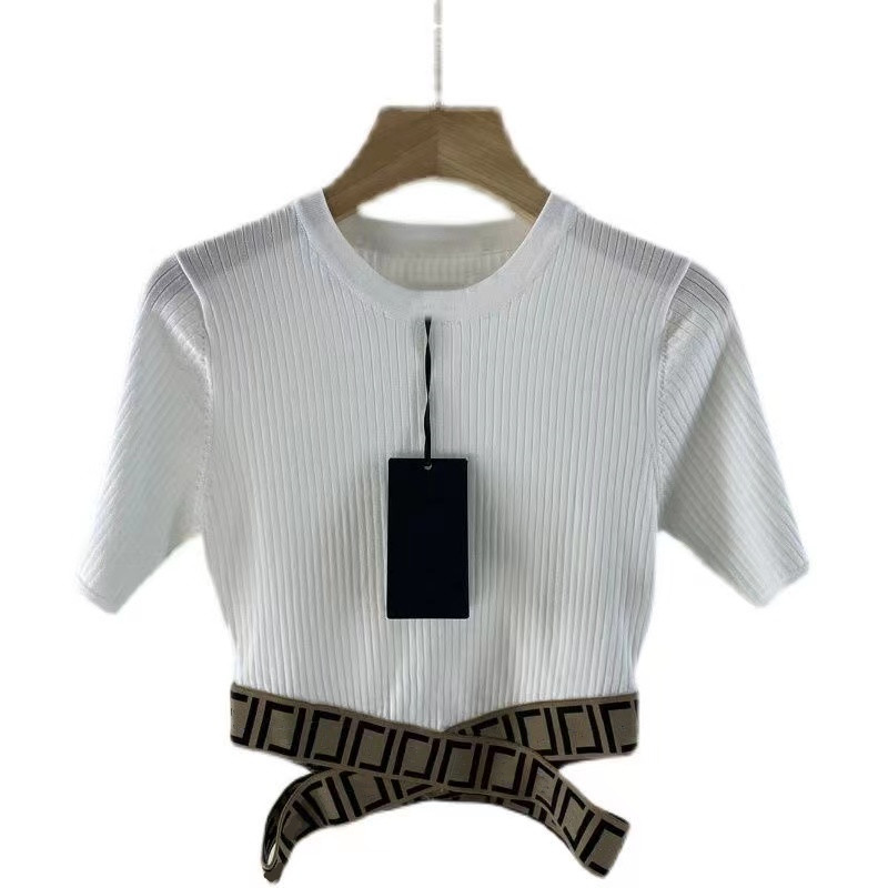 designer Designer 22new women's F letter stitching short-sleeved Tee spring and summer breathable round neck fashion thin top T-Shirt VP36, White
designer Designer 22new women's F letter stitching short-sleeved Tee spring and summer breathable round neck fashion thin top T-Shirt VP36, White