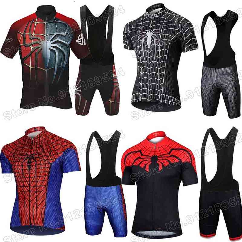 2022 Fashion Spider Cycling Jersey Set Funny Cartoon Comics Cycling Clothing Anime Road Bike Suit MTB Ropa Ciclismo Maillot, 13
2022 Fashion Spider Cycling Jersey Set Funny Cartoon Comics Cycling Clothing Anime Road Bike Suit MTB Ropa Ciclismo Maillot, 13