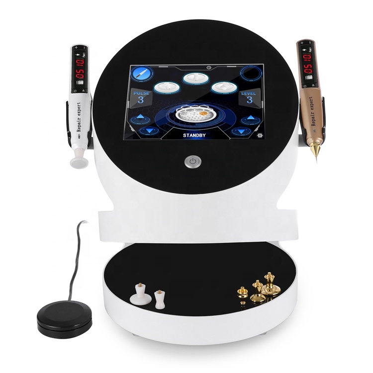 2 In 1 Plasma Radical Treatment & Skin Spot Acne Remover Device