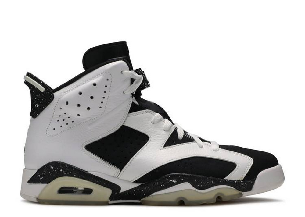 2022 New 6 Men Oreo Basketball Shoes 6s Black White Man Sports Seakers With Original Box, #1
2022 New 6 Men Oreo Basketball Shoes 6s Black White Man Sports Seakers With Original Box, #1
