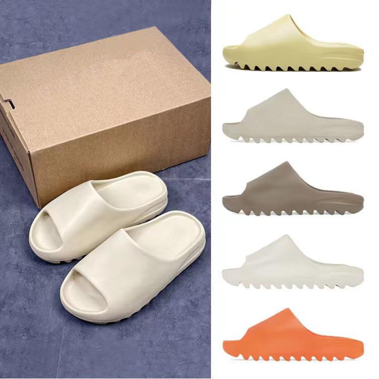 2022 Designer Slippers Men Woman slider Vermillion Mineral Blue Onyx Pure Sandals Slide Slipper Foam Ochre RUNR Bone Resin Clog Desert Ararat runr slides shoe 36-46, Desert sand
2022 Designer Slippers Men Woman slider Vermillion Mineral Blue Onyx Pure Sandals Slide Slipper Foam Ochre RUNR Bone Resin Clog Desert Ararat runr slides shoe 36-46, Desert sand