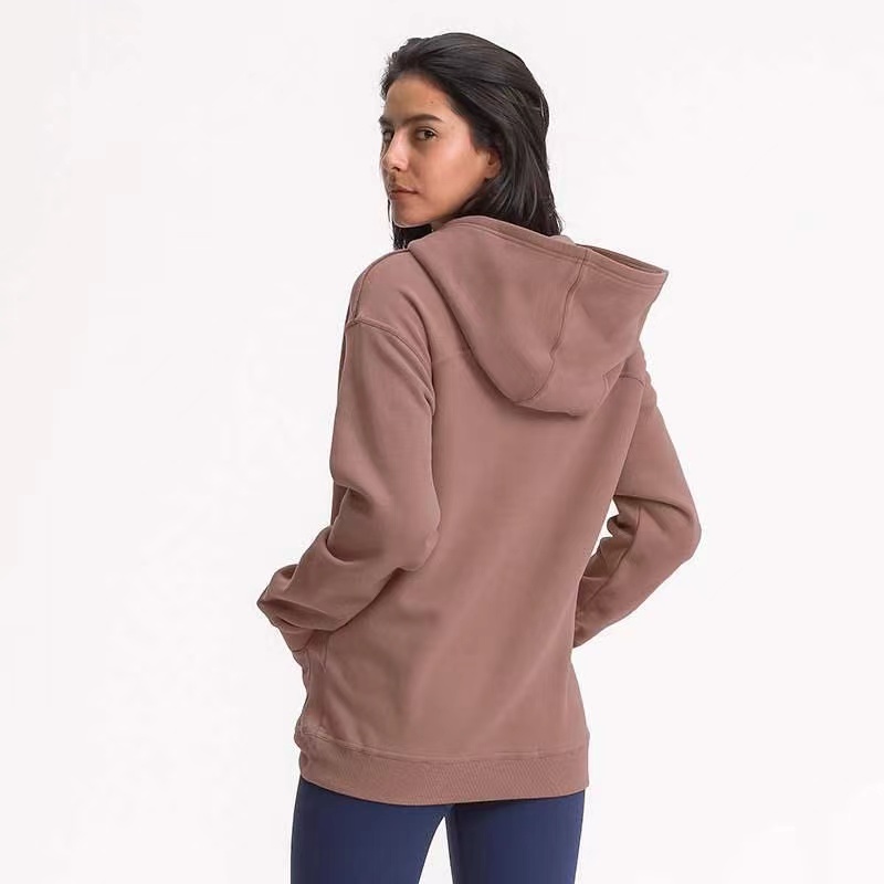 Medigo-278 2022 lulu scuba hoodie Women's Jackets yoga wear Scuba Oversized Half-Zip Hoodie Hoodies & Sweatshirts, logo version high quality, Customize
Medigo-278 2022 lulu scuba hoodie Women's Jackets yoga wear Scuba Oversized Half-Zip Hoodie Hoodies & Sweatshirts, logo version high quality, Customize