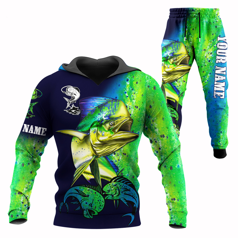 Mahi Fishing Custom Name 3D Printed Men Sets Hoodie&Pants Autumn Unisex Sportswear Casual Tracksuits Male Clothes TZ-05 220615, Pants and hoodie
Mahi Fishing Custom Name 3D Printed Men Sets Hoodie&Pants Autumn Unisex Sportswear Casual Tracksuits Male Clothes TZ-05 220615, Pants and hoodie