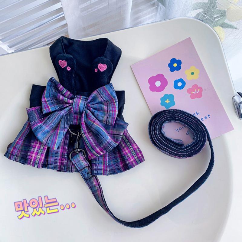Dog Apparel Summer Clothing Chihuahua Pet Clothes Ropa Para Perros Cat Puppy Dress For Small Medium Dogs Malzis YorkDog, Black
Dog Apparel Summer Clothing Chihuahua Pet Clothes Ropa Para Perros Cat Puppy Dress For Small Medium Dogs Malzis YorkDog, Black