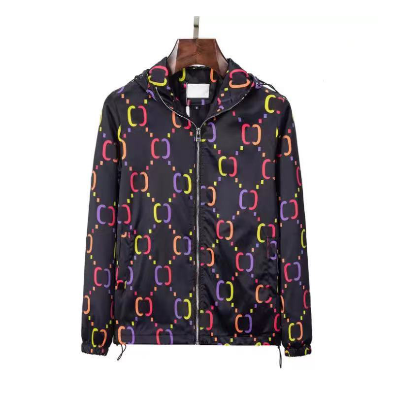 2022 Fashion Mens Designer Jacket Coat Caps Winter Autumn High quality Baseball Slim Stylist Men Women Windbreaker Outerwear Zipper Hoodies Jackets Coats, Customize
2022 Fashion Mens Designer Jacket Coat Caps Winter Autumn High quality Baseball Slim Stylist Men Women Windbreaker Outerwear Zipper Hoodies Jackets Coats, Customize